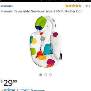 4Moms Infant Insert for Mamaroo